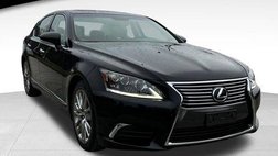 2013 Lexus LS 460 Base