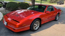 1986 Pontiac Firebird Trans Am