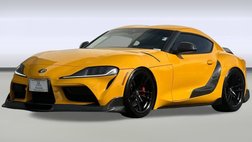2021 Toyota GR Supra 3.0 Premium