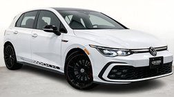 2023 Volkswagen Golf GTI 40th Anniversary Edition