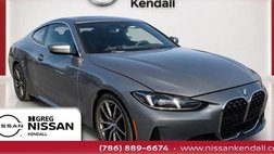 2026 BMW 4 Series 430i