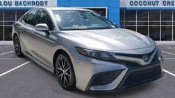 2023 Toyota Camry SE