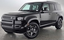 2026 Land Rover Defender 110 P400 X-Dynamic SE