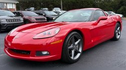 2008 Chevrolet Corvette Base