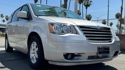 2010 Chrysler Town and Country Touring