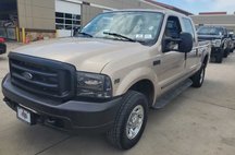 1999 Ford Super Duty F-250 XLT