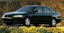2000 Honda Accord EX