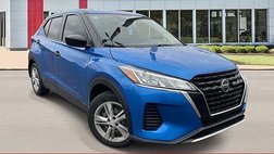 2021 Nissan Kicks S