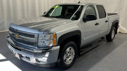 2012 Chevrolet Silverado 1500 LT