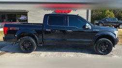 2019 Ford F-150 King Ranch