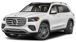 2026 Mercedes-Benz GLS GLS 450