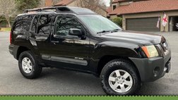 2005 Nissan Xterra S
