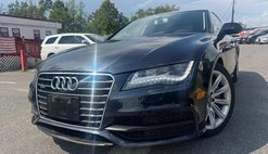 2014 Audi A7 3.0T quattro Prestige