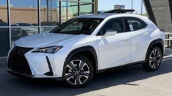 2024 Lexus UX 250h Base
