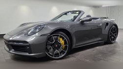 2023 Porsche 911 Turbo S