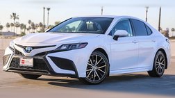 2023 Toyota Camry Hybrid SE