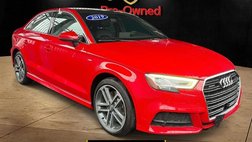 2019 Audi A3 quattro Premium Plus 45 TFSI