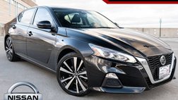2022 Nissan Altima 2.0 SR