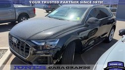 2022 Audi Q8 quattro Premium Plus 55 TFSI