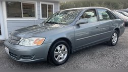 2000 Toyota Avalon XL