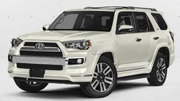 2017 Toyota 4Runner Limited