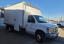 2016 Ford E-Series ECONOLINE E-450 CUTAWAY VAN/BOX/TRUCK
