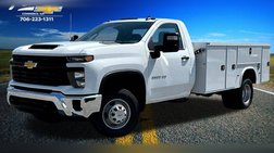 2025 Chevrolet Silverado 3500HD CC Work Truck