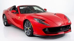 2021 Ferrari 812 GTS Base