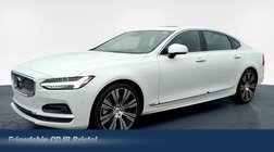 2022 Volvo S90 B6 Inscription