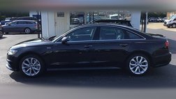 2017 Audi A6 3.0T quattro Premium Plus