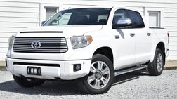 2017 Toyota Tundra Platinum