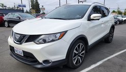 2018 Nissan Rogue Sport SL