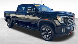 2022 GMC Sierra 2500HD AT4