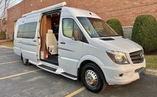 2014 Mercedes-Benz Sprinter 3500