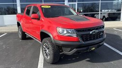 2019 Chevrolet Colorado ZR2