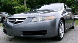 2005 Acura TL 