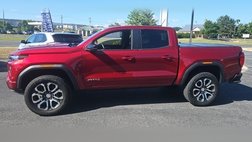 2023 GMC Canyon AT4
