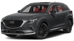 2021 Mazda CX-9 Carbon Edition