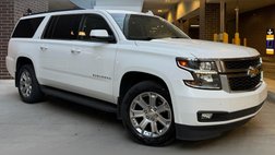 2017 Chevrolet Suburban Shield LT
