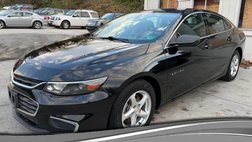 2017 Chevrolet Malibu LS
