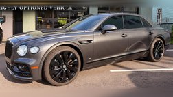 2021 Bentley Flying Spur V8