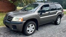 2005 Mitsubishi Endeavor LS