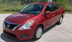 2018 Nissan Versa SV