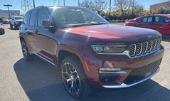 2023 Jeep Grand Cherokee Summit Reserve 4xe