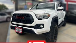 2018 Toyota Tacoma TRD Off-Road