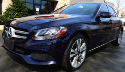 2017 Mercedes-Benz C-Class C 300