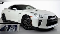 2020 Nissan GT-R Premium