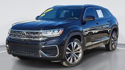 2023 Volkswagen Atlas Cross Sport V6 SEL Premium R-Line 4Motion