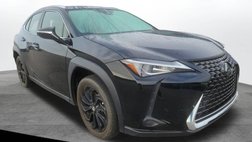 2021 Lexus UX 200 Base