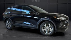 2025 Ford Escape Hybrid ST-Line Select